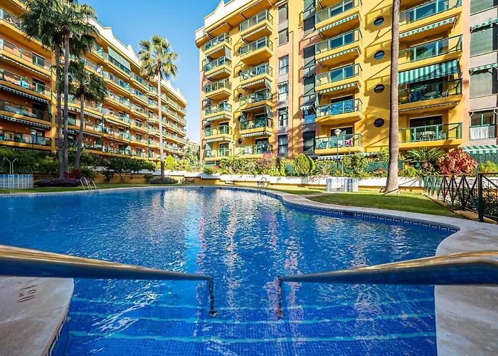 Palm Beach Apartment - Torremolinos