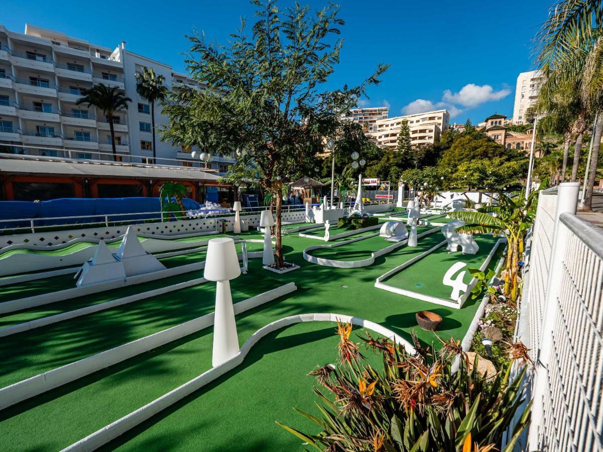 Palm - Appartement Torremolinos