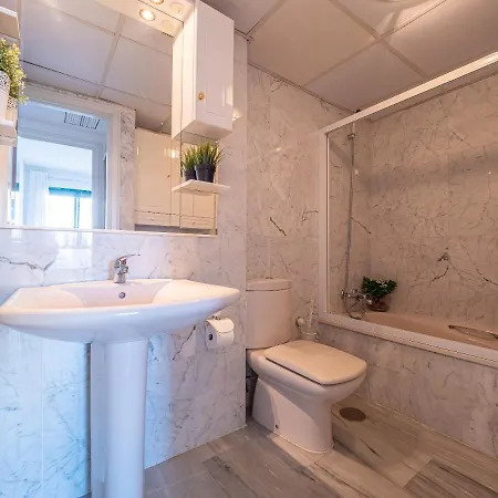 Palm Beach Apartment - Torremolinos Extérieur photo