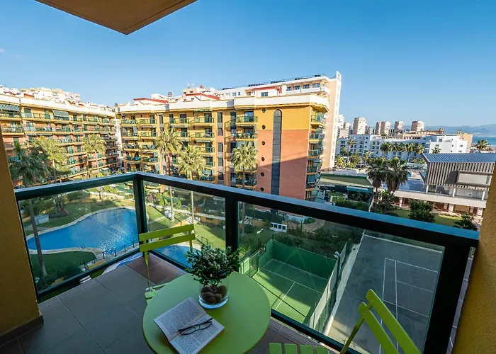 Palm Beach Apartment - Torremolinos
